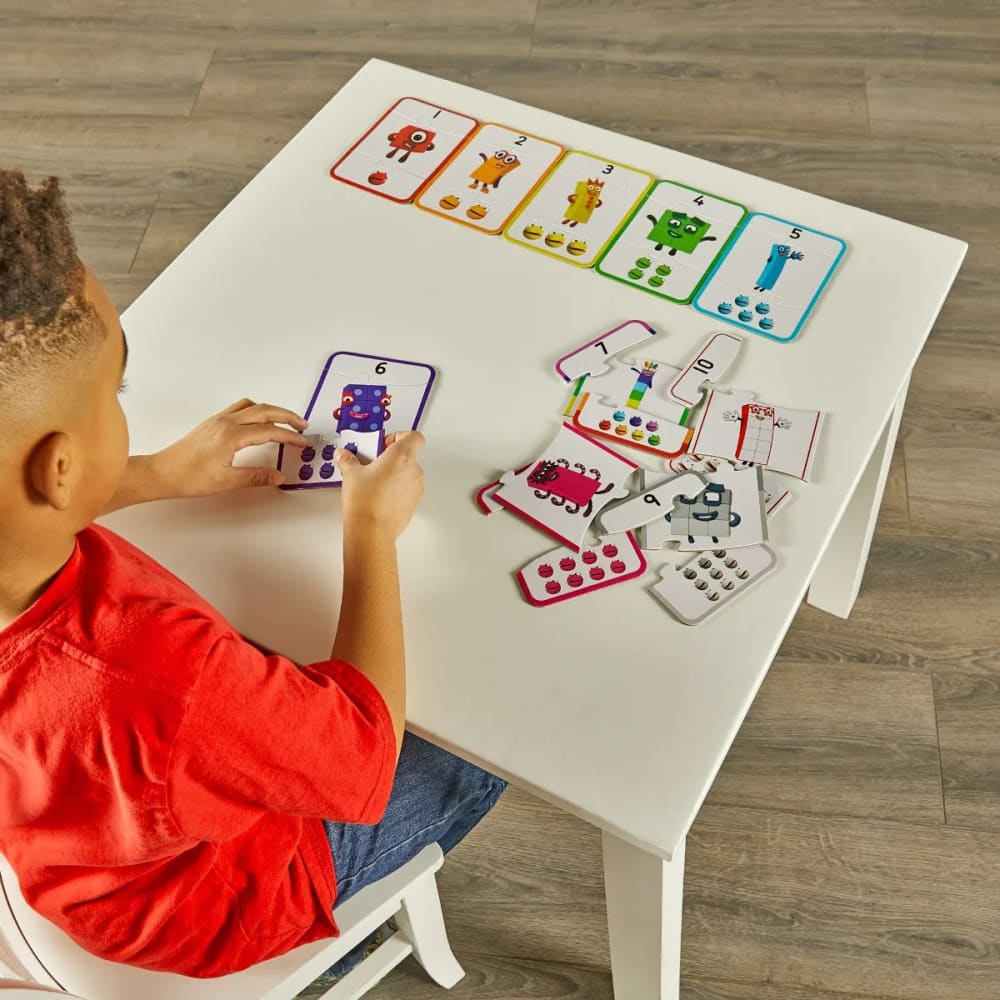 Numberblocks® Counting Puzzle Set - Learning Resources