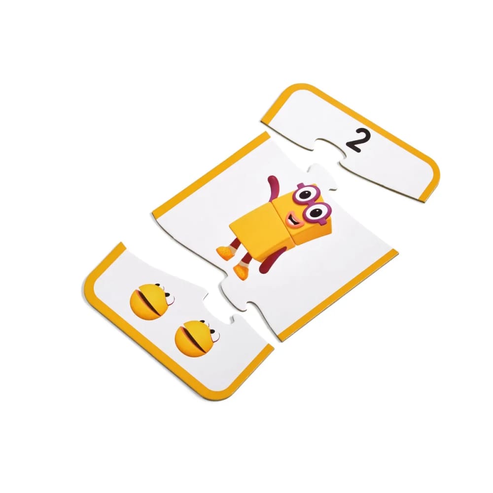 Numberblocks® Counting Puzzle Set - Learning Resources