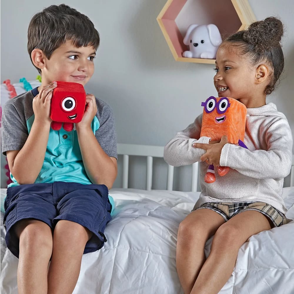 Numberblocks® One And Two Playful Pals - Learning Resources