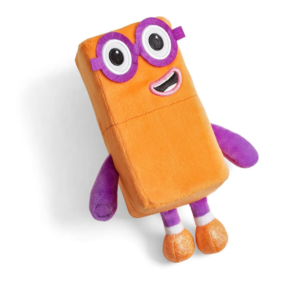 Numberblocks® One And Two Playful Pals - Learning Resources