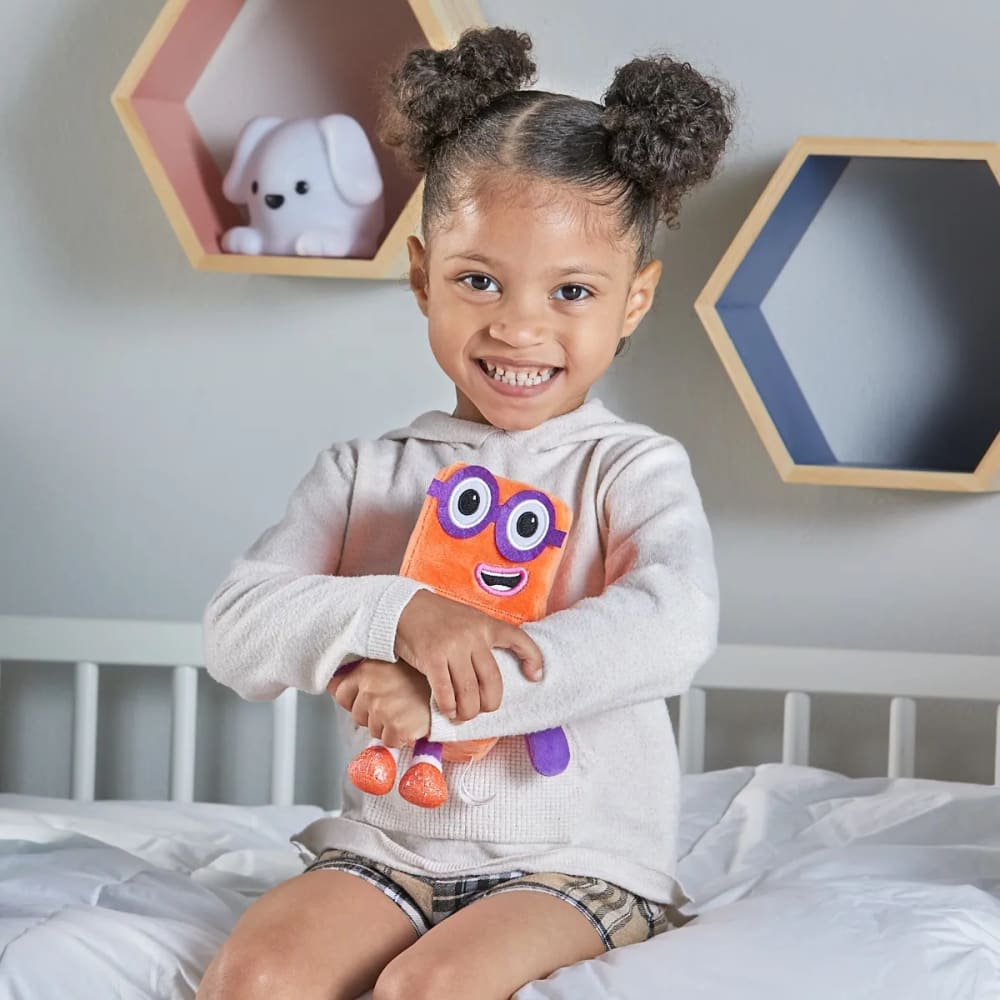 Numberblocks® One And Two Playful Pals - Learning Resources