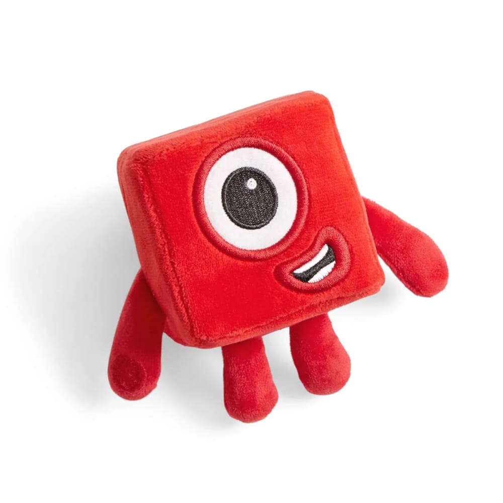 Numberblocks® One And Two Playful Pals - Learning Resources