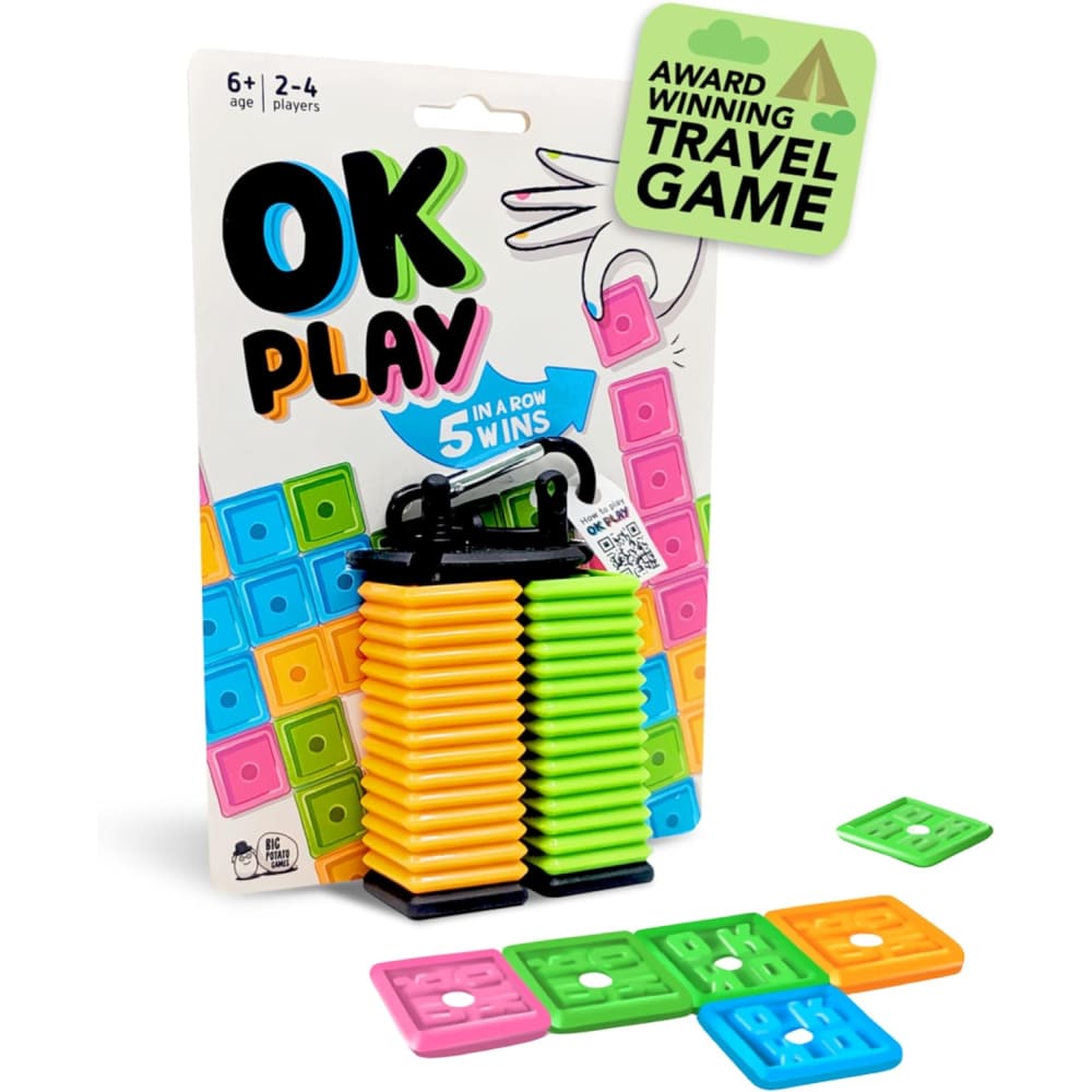 OK Play The Ultimate Tile Game - Big Potato Games