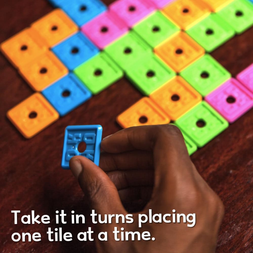 OK Play The Ultimate Tile Game - Big Potato Games