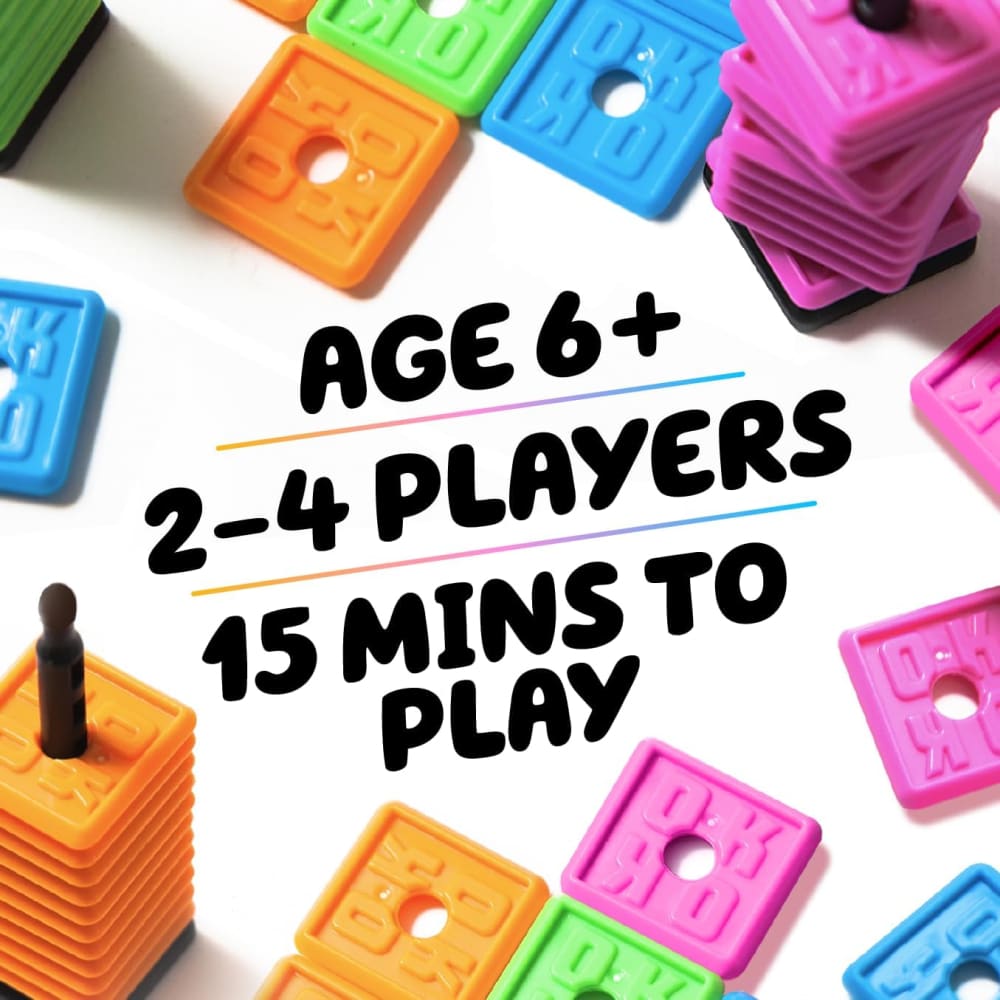 OK Play The Ultimate Tile Game - Big Potato Games