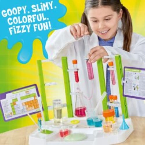 Ooze Labs Chemistry Station - Thames And Kosmos 5060282511149