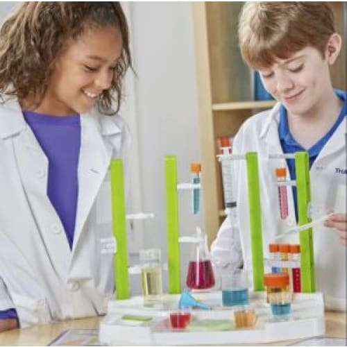 Ooze Labs Chemistry Station - Thames And Kosmos 5060282511149