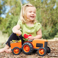 Orange Toy Tracker - Green Toys 816409010423