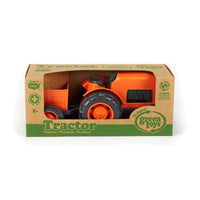 Orange Toy Tracker - Green Toys 816409010423