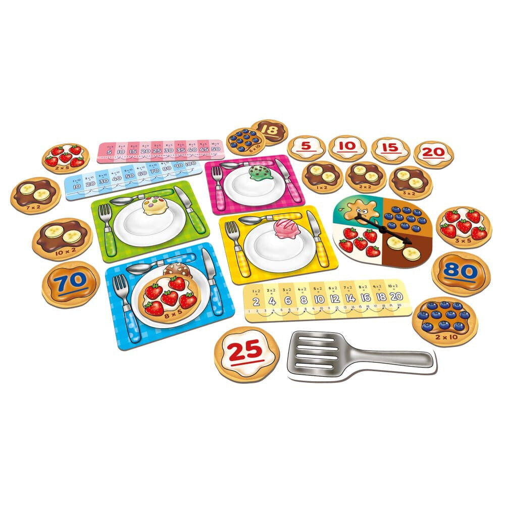 Orchard Toys First Times Tables Game - 5011863000989