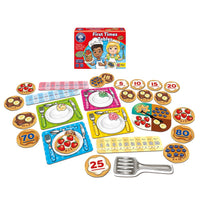Orchard Toys First Times Tables Game - 5011863000989