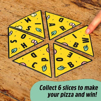 P for Pizza Family Board Game - Big Potato Games
