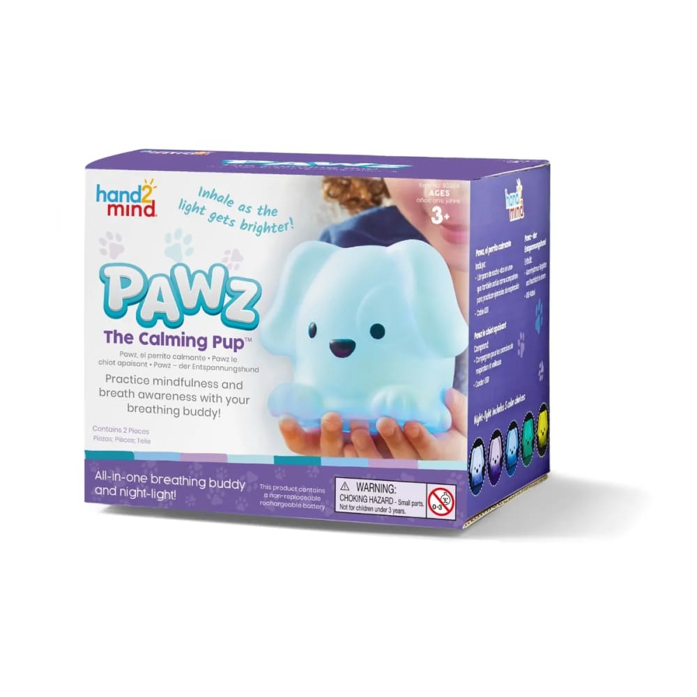 Pawz The Calming Pup™ - Learning Resources