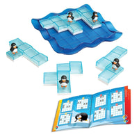 Penguins on Ice Puzzle Game - Smart Games