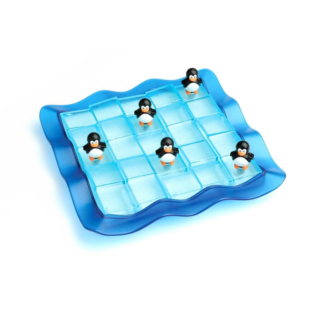 Penguins on Ice Puzzle Game - Smart Games