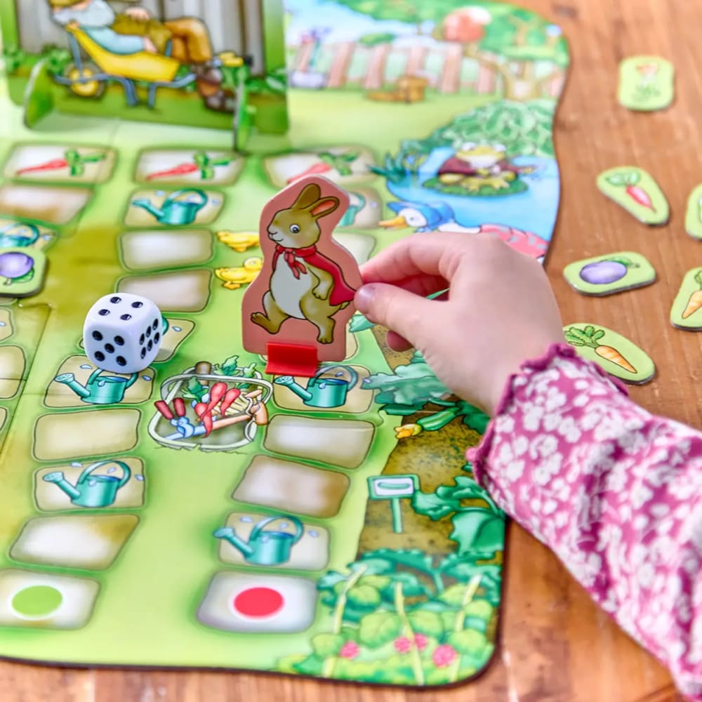 Peter Rabbit™ Don’t Wake Mr. McGregor! Game - Orchard Toys