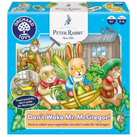Peter Rabbit™ Don’t Wake Mr. McGregor! Game - Orchard Toys