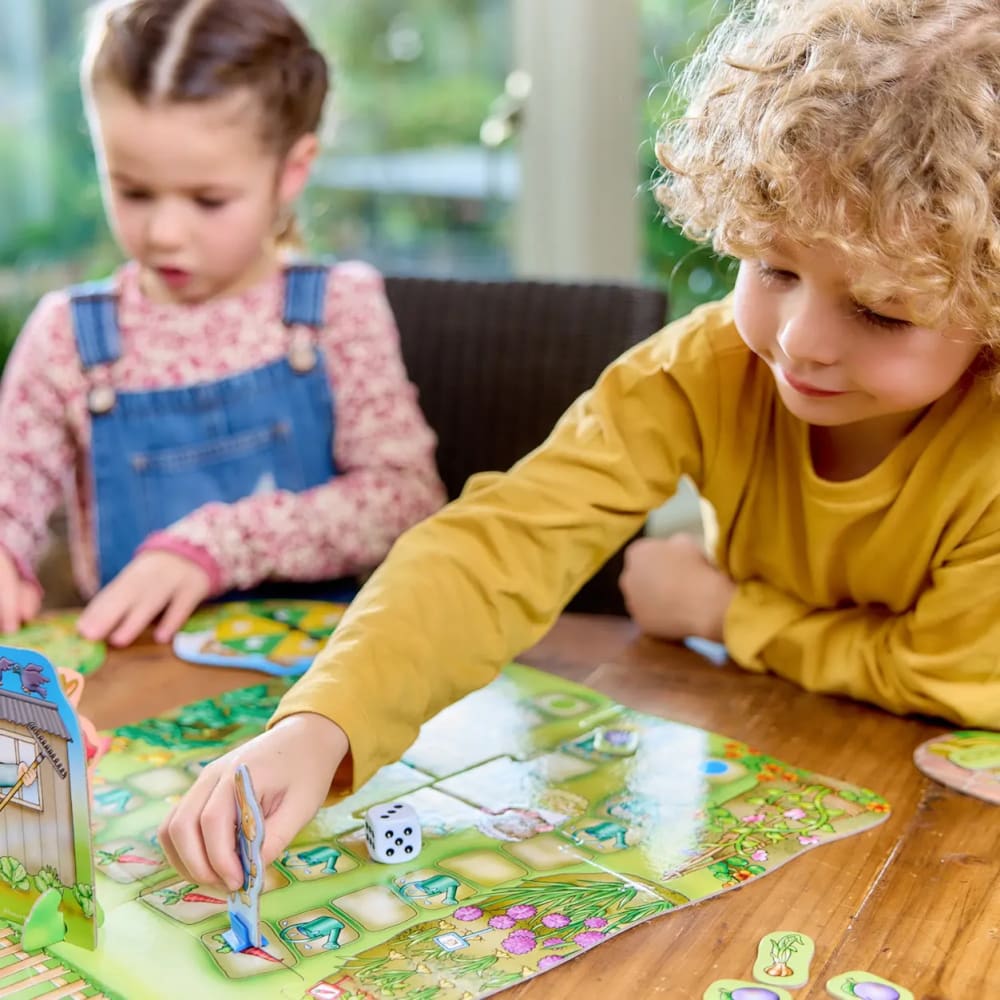 Peter Rabbit™ Don’t Wake Mr. McGregor! Game - Orchard Toys