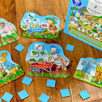 Peter Rabbit Veg Patch Lotto - Orchard Toys