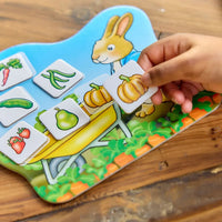 Peter Rabbit Veg Patch Lotto - Orchard Toys