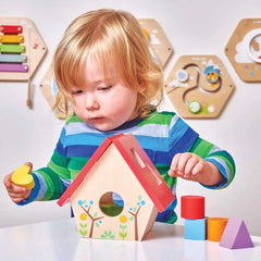 Wooden Toys: nostalgia or a future proof toy?