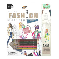 Petit Picasso Fashion Studio - SpiceBox