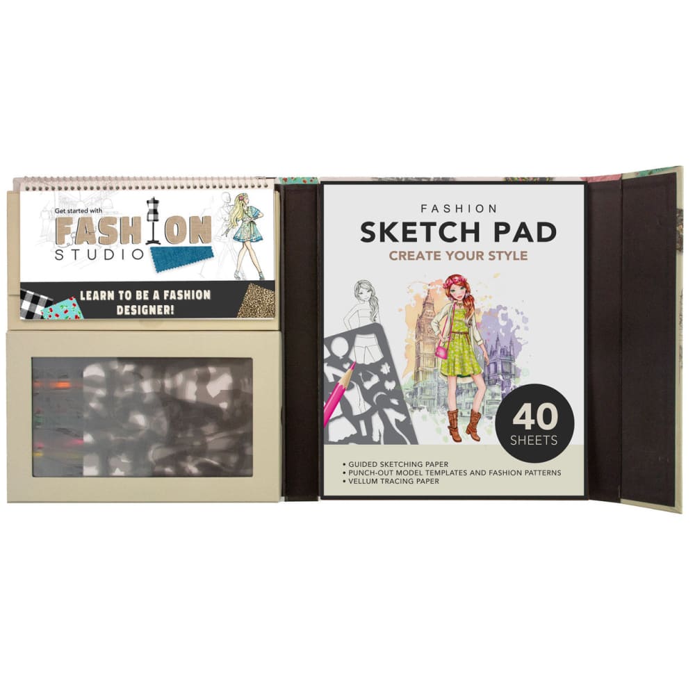 Petit Picasso Fashion Studio - SpiceBox