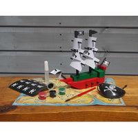 Pirate Ship Gift in a Tin - Apples to Pears