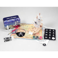 Pirate Ship Gift in a Tin - Apples to Pears
