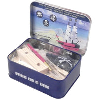 Pirate Ship Gift in a Tin - Apples to Pears