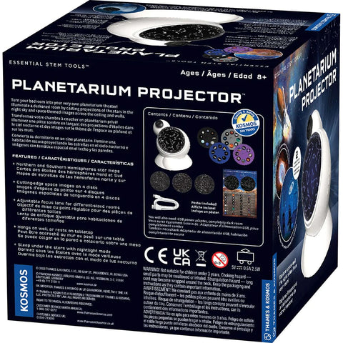 Image of Planetarium Projector - Thames and Kosmos