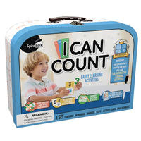 Preschool Academy I Can Count - SpiceBox