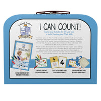 Preschool Academy I Can Count - SpiceBox