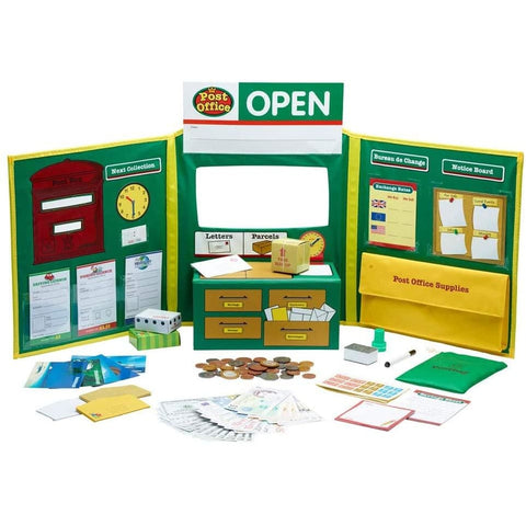 Image of Learning Resources Pretend Post Office - 765023526660