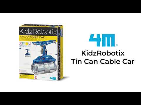 Tin Can Cable Car
