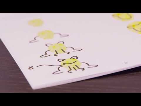 Imagine It Fingerprint Doodles