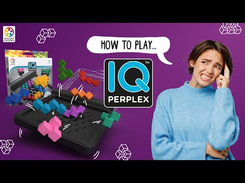 IQ Perplex Puzzle Challenge