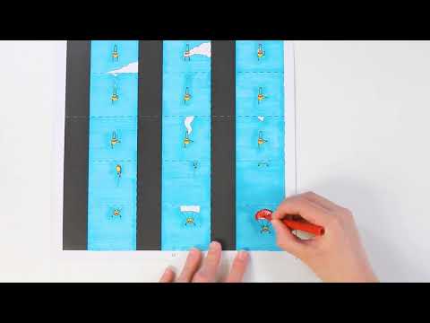 Flip Book Animation