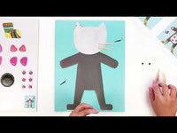 Djeco Collage for Little Ones
