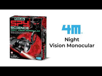 KidzLabs Spy Science Night Vision Monocular