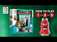 Break Out Escape The Dungeon