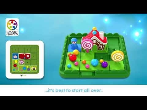 Hansel & Gretel Puzzle Game