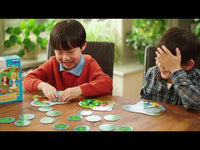 Peter Rabbit, Fish & Count
