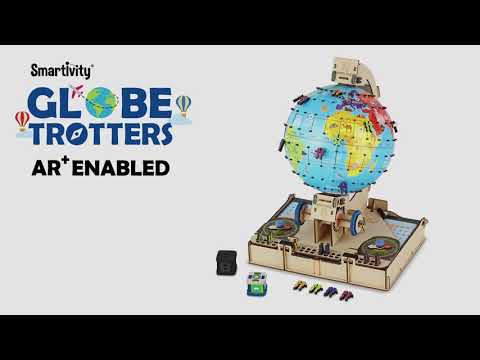 GlobeTrotters Globe Construction