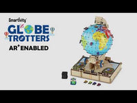 GlobeTrotters Globe Construction