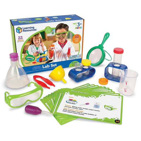 Image of Learning Resources Primary Science Lab Set - 765023527841