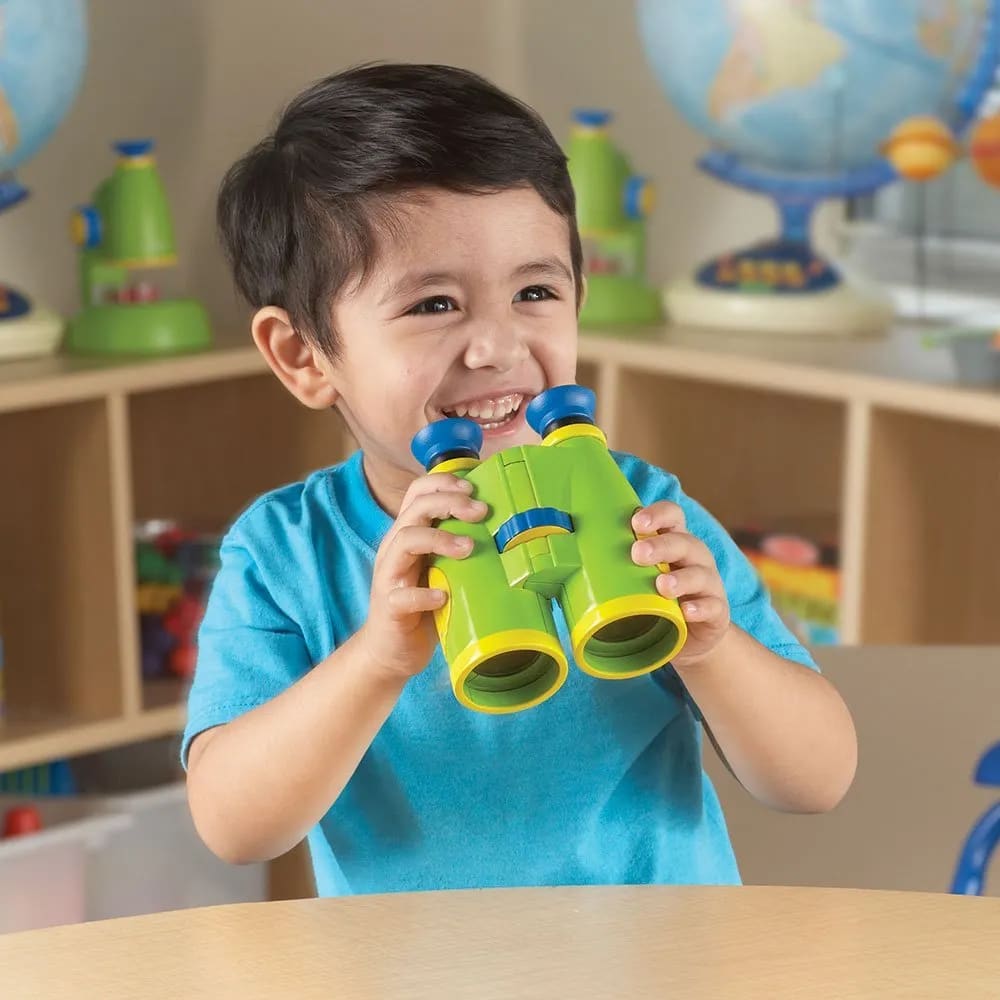 Primary Science® Big View Binoculars - Learning Resources