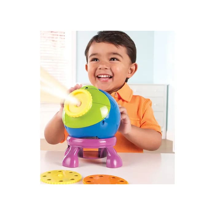 Primary Science® Shining Stars Projector - Learning Resources 765023028300
