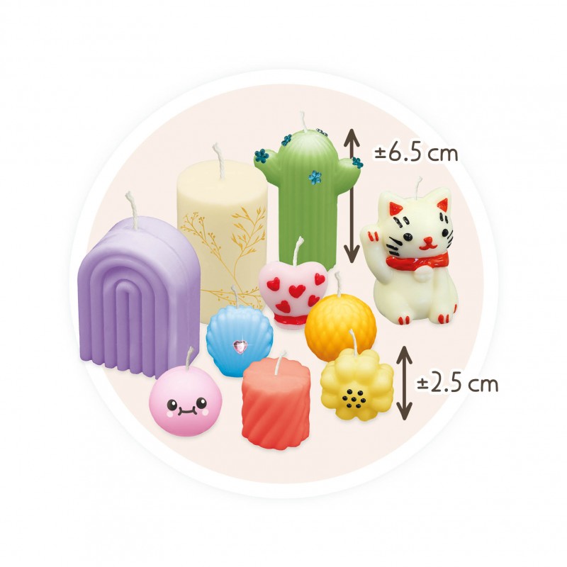 Professional Design Studio Bougies Candles
