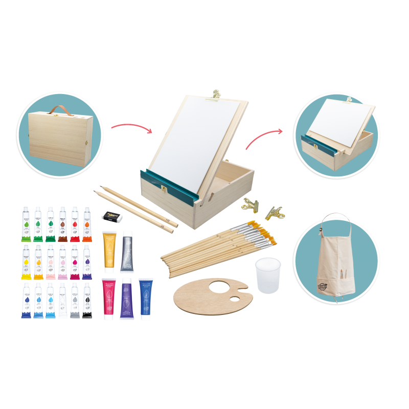 Professional Studio Artist Workshop